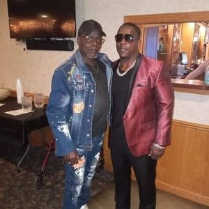 Meet your Posher, Keith